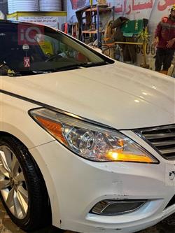 هیۆندای ازێرا